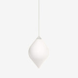 Flare Top Opal Pendant