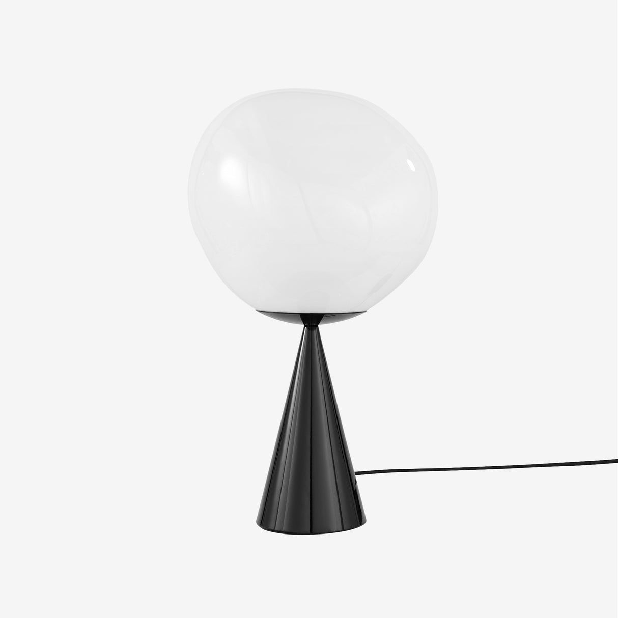Melt Cone Fat Table Lamp