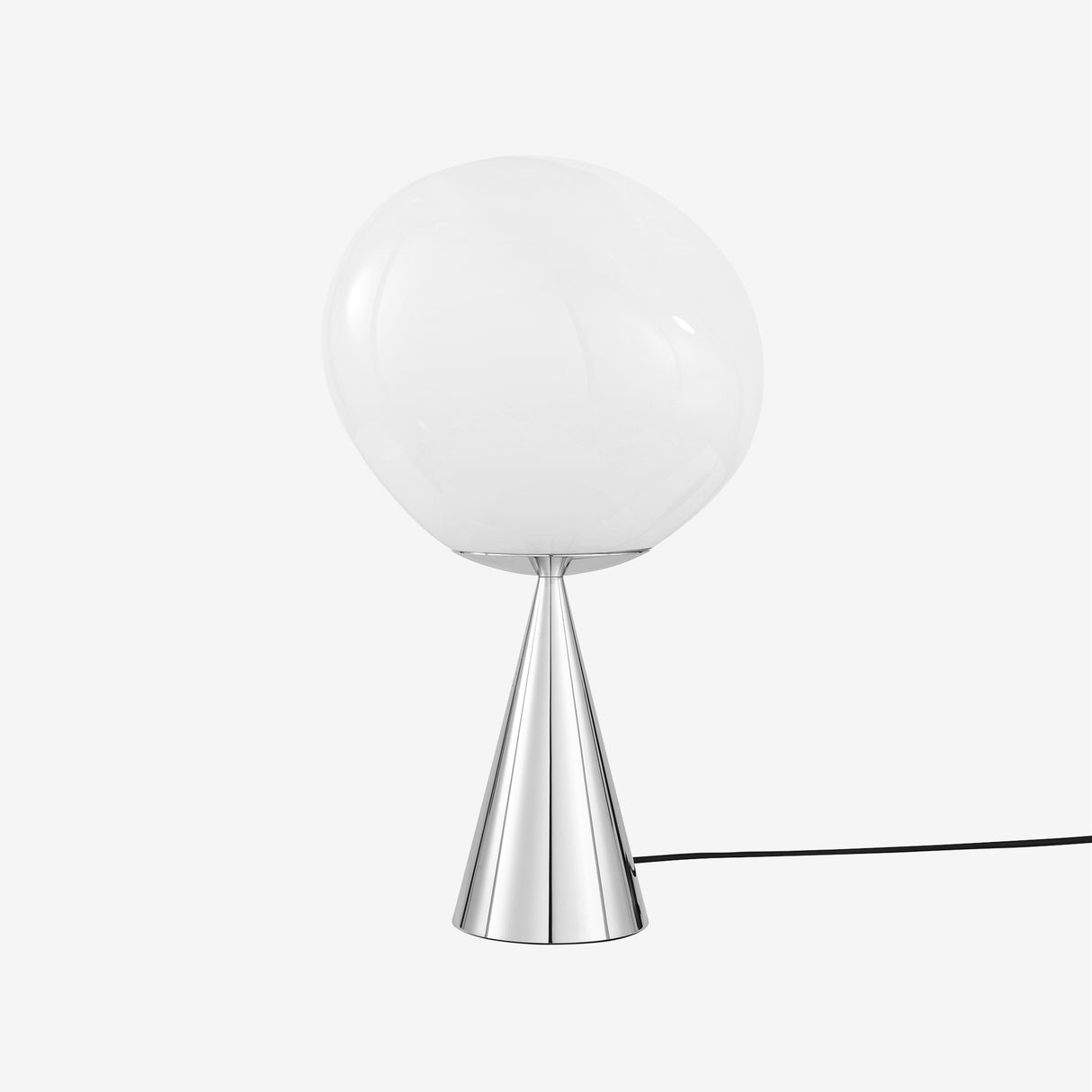 Melt Cone Fat Table Lamp