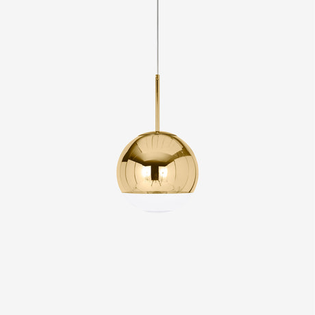Mirror Ball Pendant