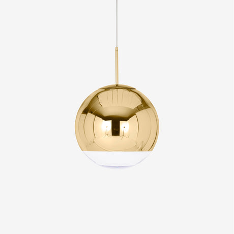 Mirror Ball Pendant