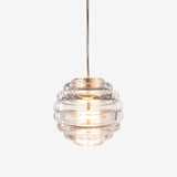 Press Mini Sphere Pendant