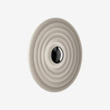 Press Frosted Surface Light Large