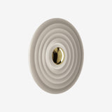 Press Frosted Surface Light Large