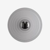 Press Frosted Surface Light Large