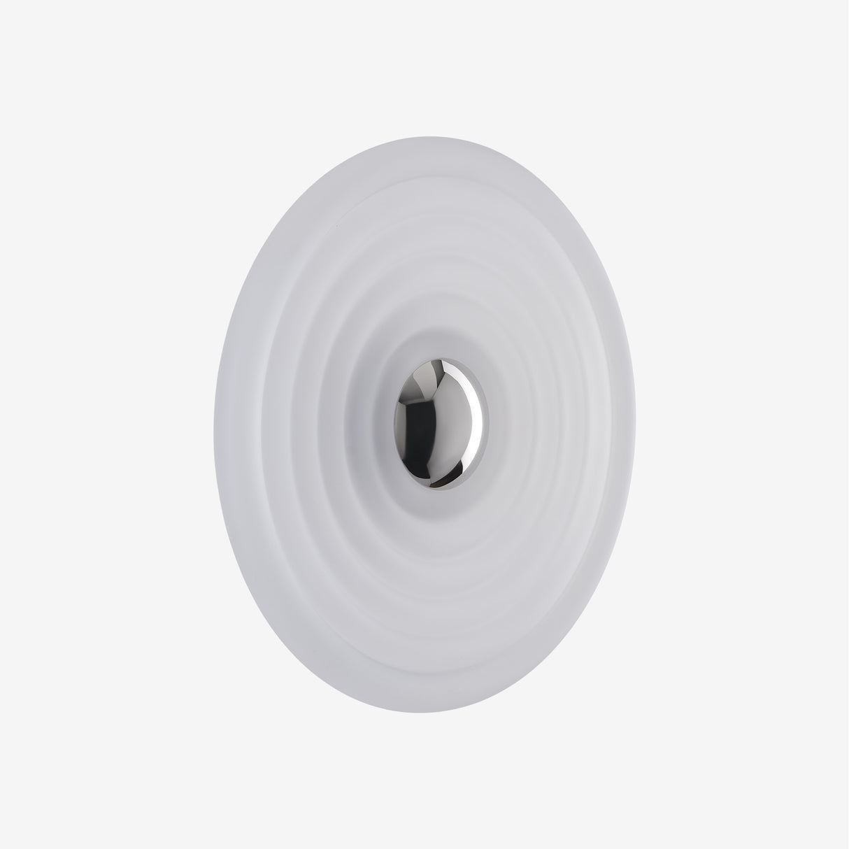 Press Frosted Surface Light Large