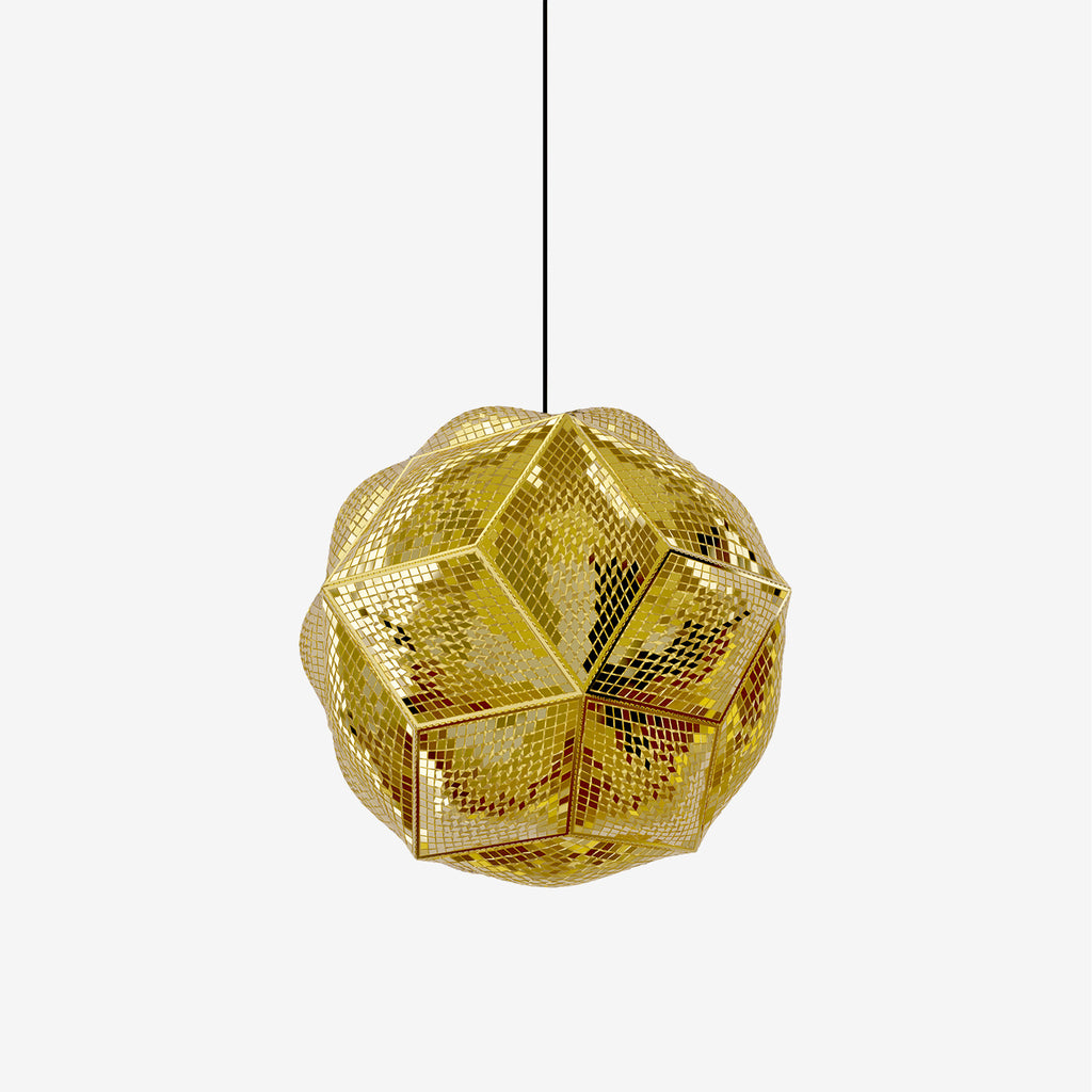 Tom dixon online lava lamp