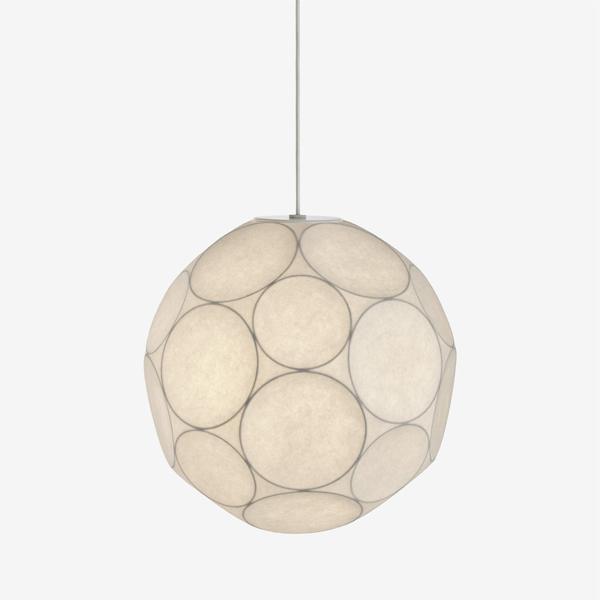 Soft 45cm Pendant