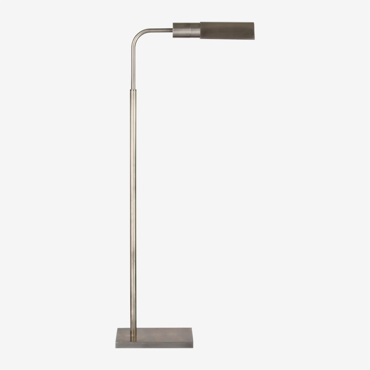 Studio Adjustable Cordless Pharmacy Floor Lamp