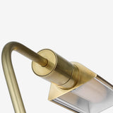 Studio Adjustable Cordless Pharmacy Floor Lamp