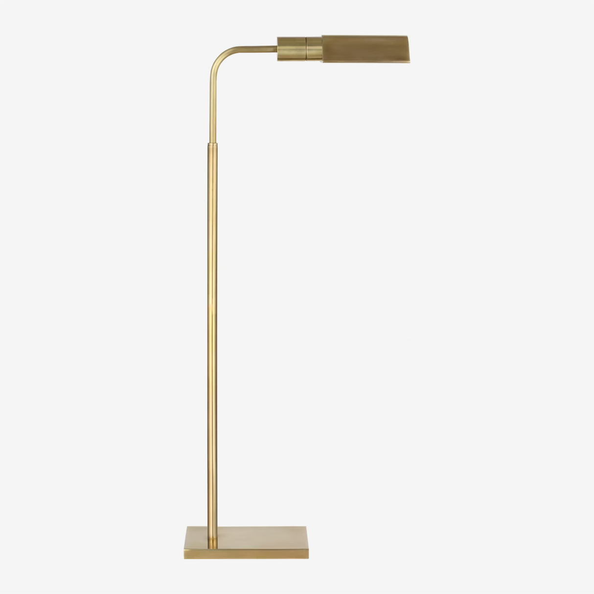 Studio Adjustable Cordless Pharmacy Floor Lamp