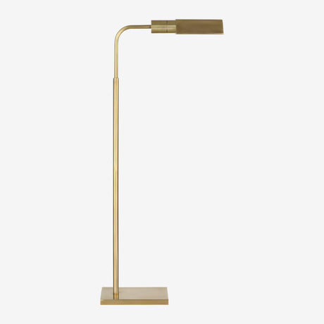 Studio Adjustable Cordless Pharmacy Floor Lamp