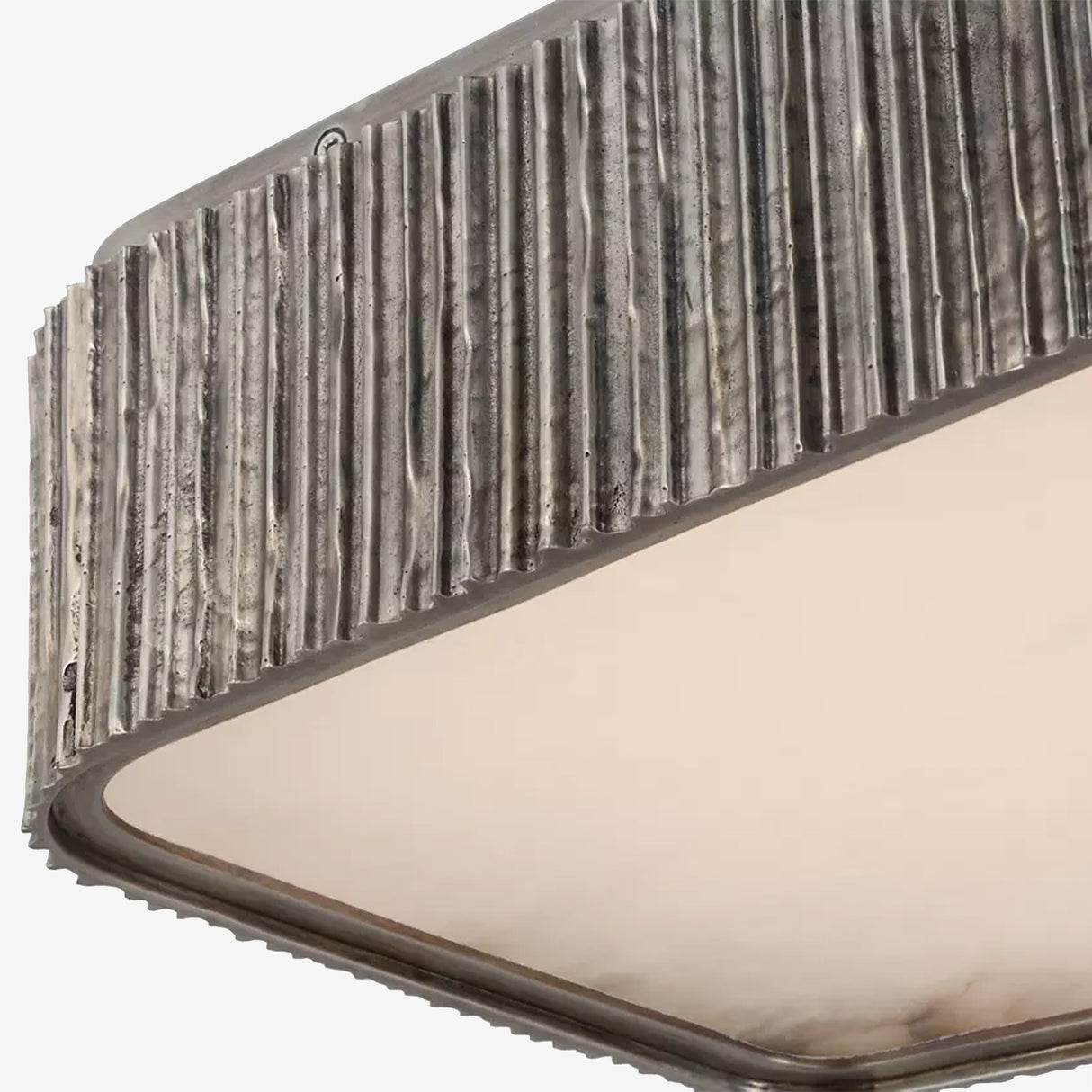 Fumar Asymmetrical Flush Mount
