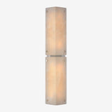 Clayton Large Sconce in Alabaster