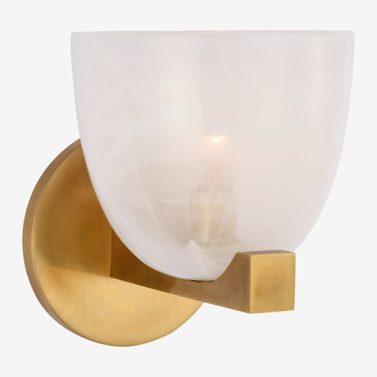 Carola Single Sconce