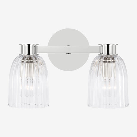 Asalea Double Sconce