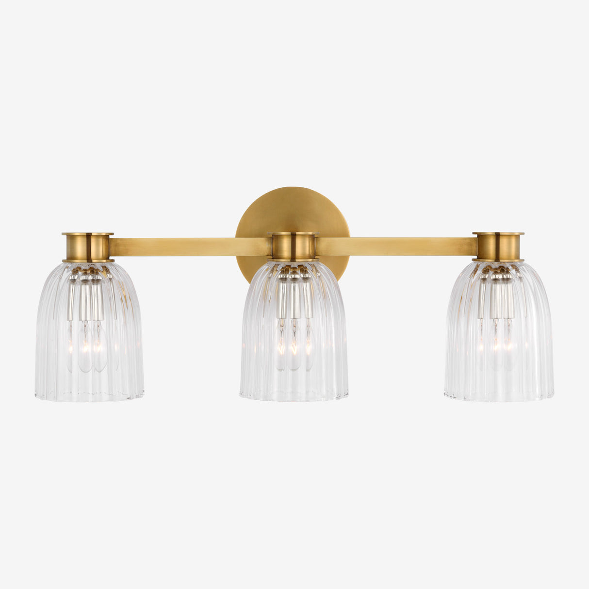 Asalea Triple Vanity Light