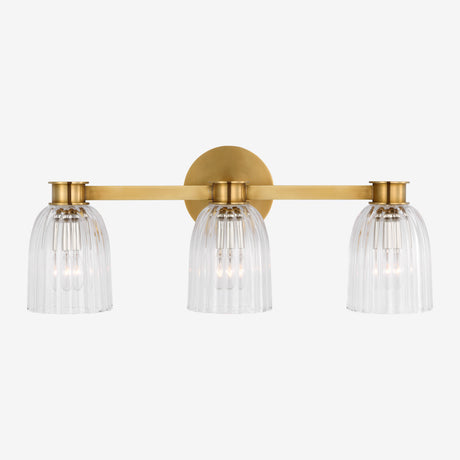 Asalea Triple Vanity Light