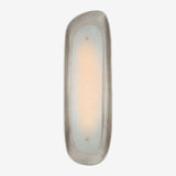 Samos Tall Sculpted Sconce