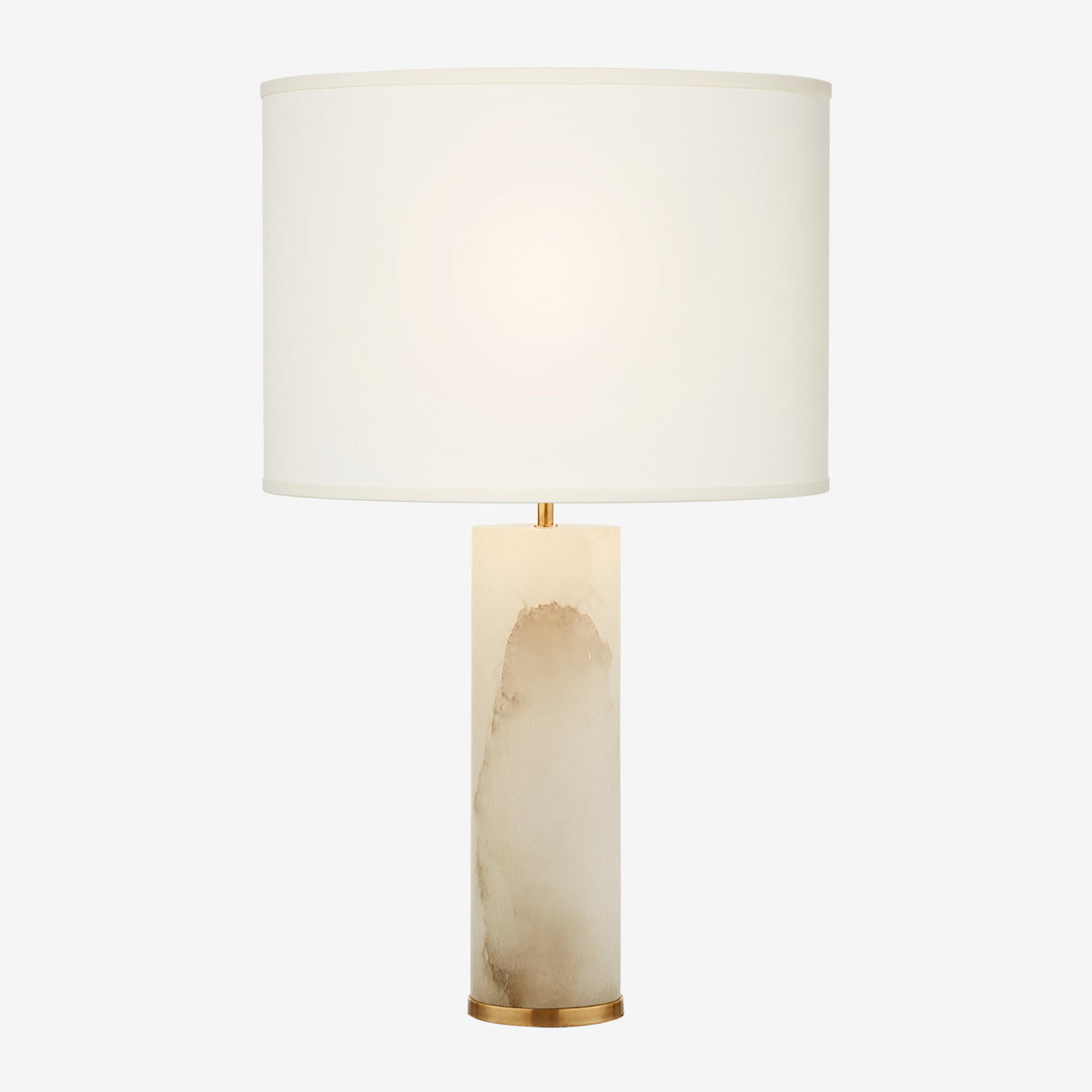 Lineham Table Lamp (Alabaster)