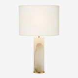 Lineham Table Lamp (Alabaster)