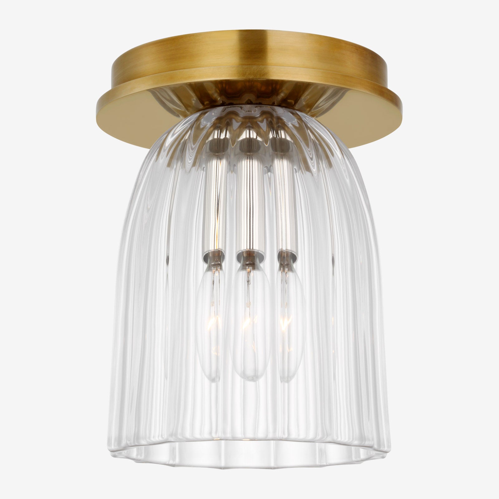 Aerin Asalea Flush Mount - Thumbnail 2
