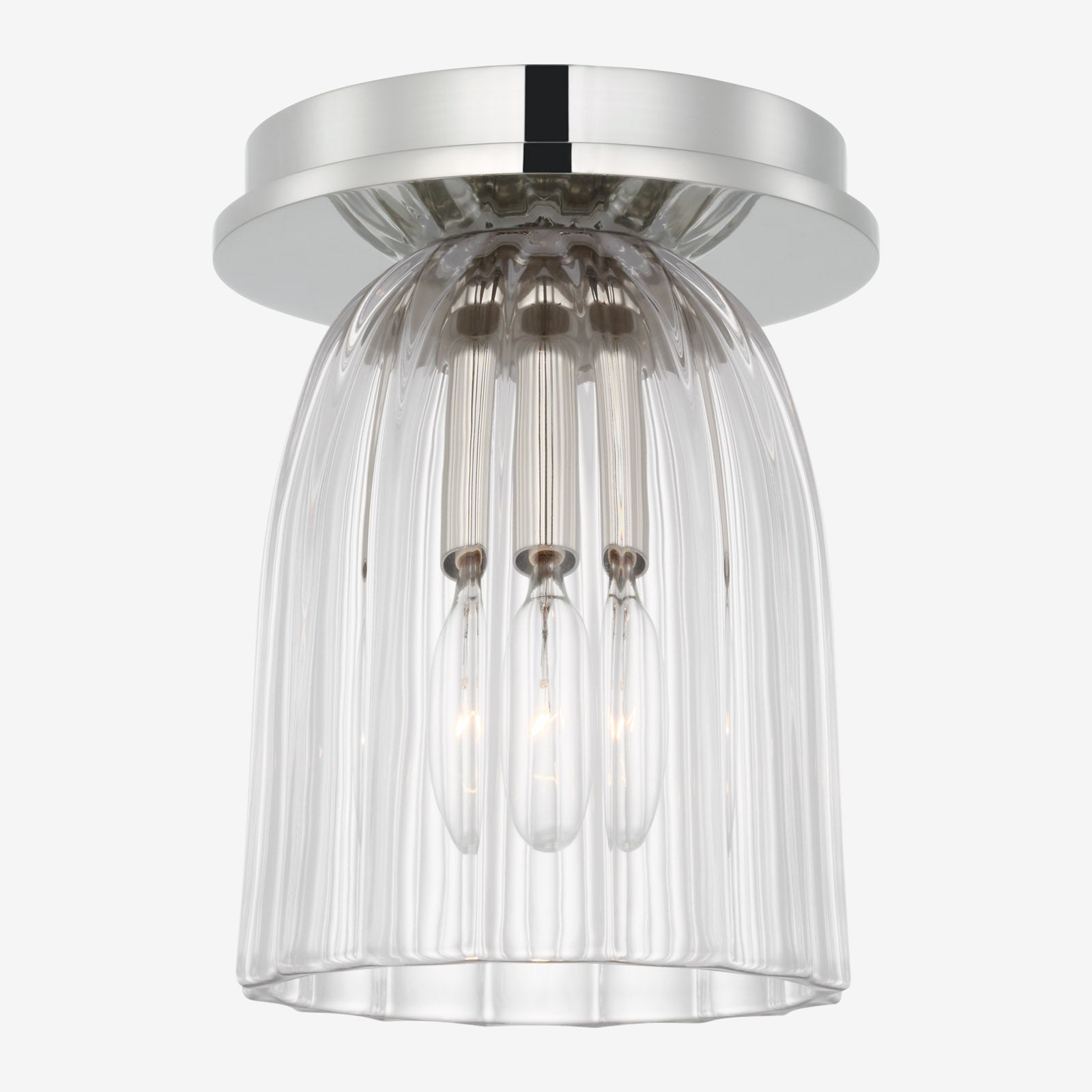 Aerin Asalea Flush Mount - Thumbnail 3