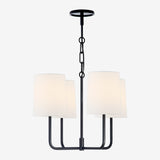 Go Lightly Small Chandelier