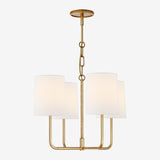 Go Lightly Small Chandelier