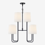 Go Lightly Medium Chandelier
