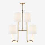 Go Lightly Medium Chandelier