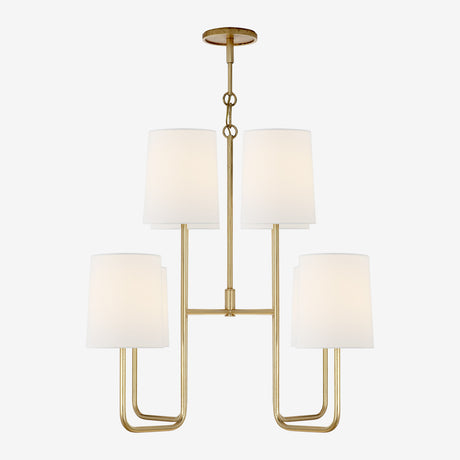 Go Lightly Medium Chandelier