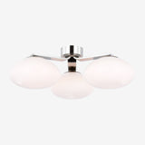 Marisol XL Triple Flush Mount
