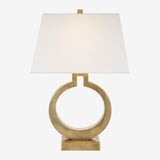 Ring Form Large Table Lamp