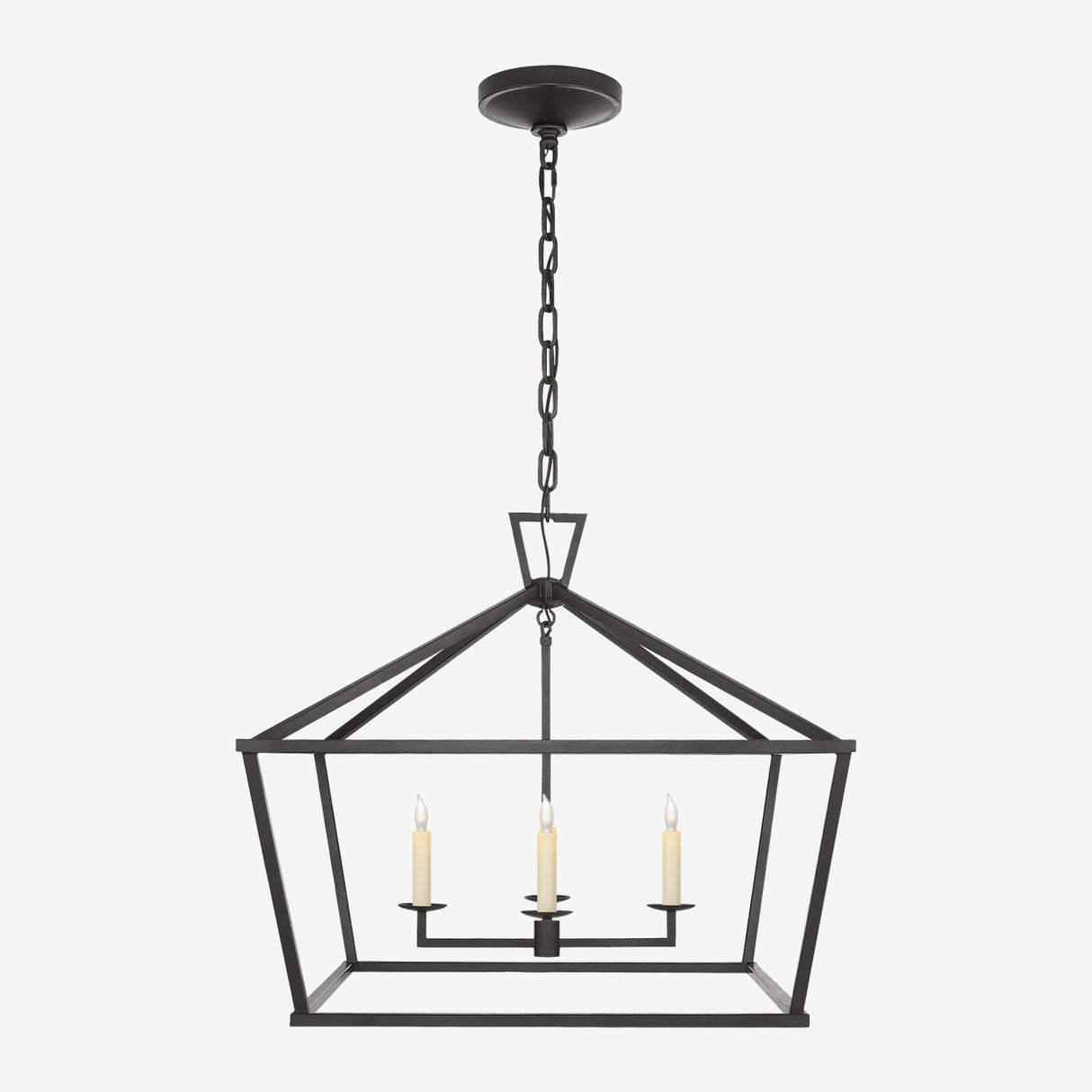 Darlana Medium Wide Lantern *