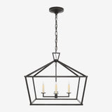 Darlana Medium Wide Lantern *