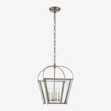 Riverside Small Square Lantern *