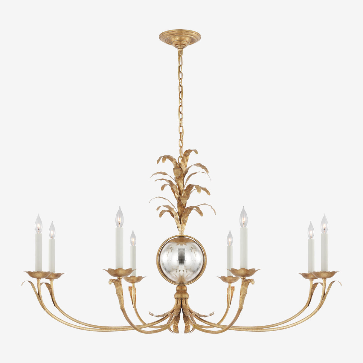 Gramercy Grande Wide Chandelier