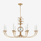 Gramercy Grande Wide Chandelier