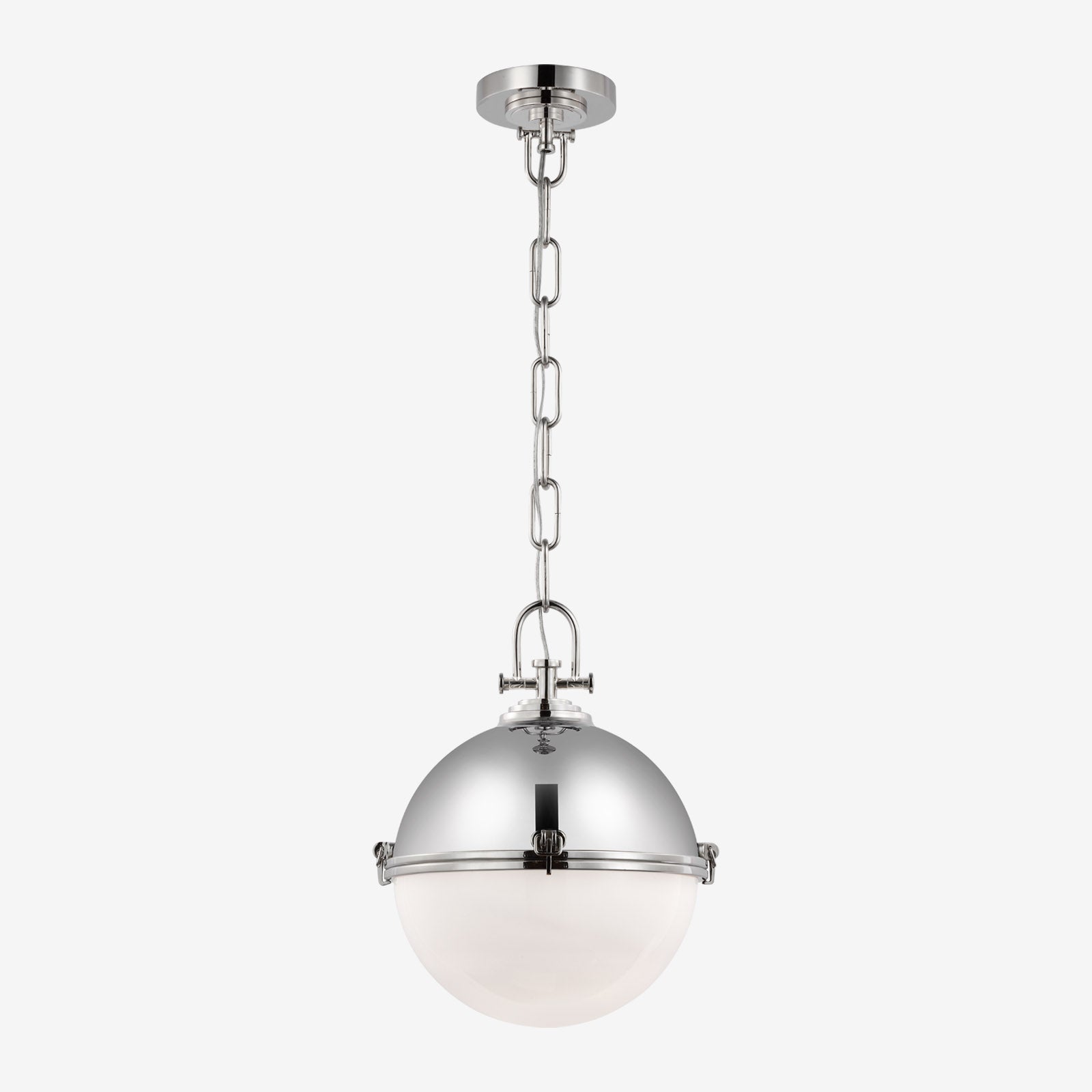 Adrian Large Globe Pendant