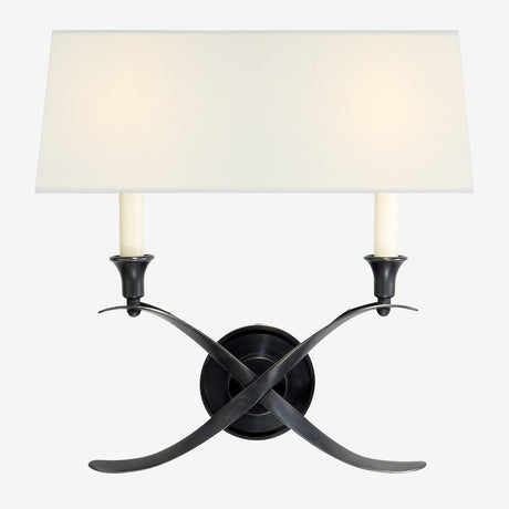 Cross Bouillotte Large Sconce