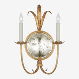 Gramercy Large Double Sconce
