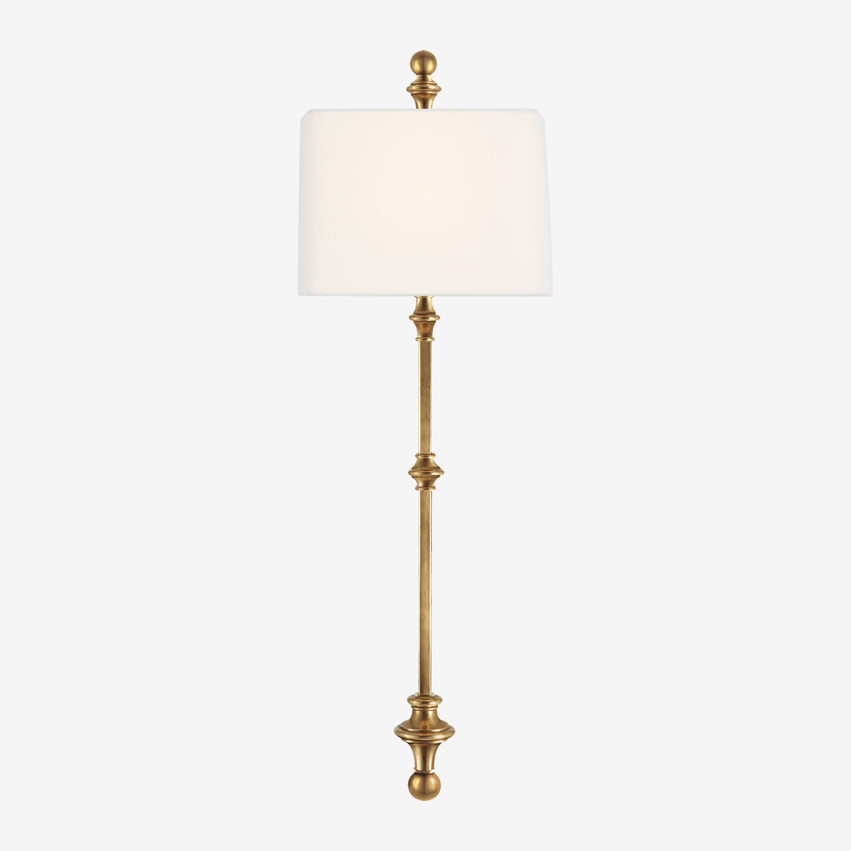Cawdor Stanchion Wall Light