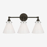 Parkington Three Light Bath Bar