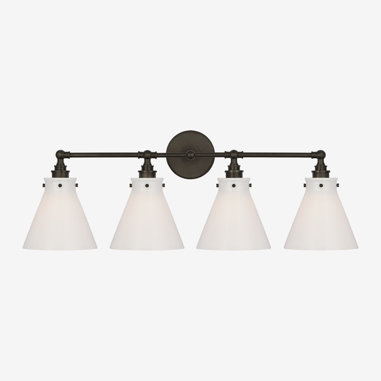 Parkington Four Light Bath Bar