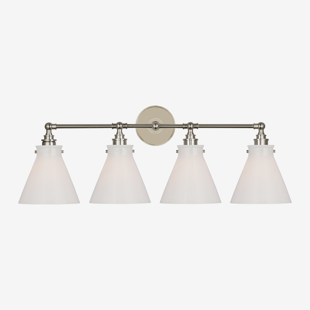 Parkington Four Light Bath Bar