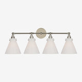 Parkington Four Light Bath Bar