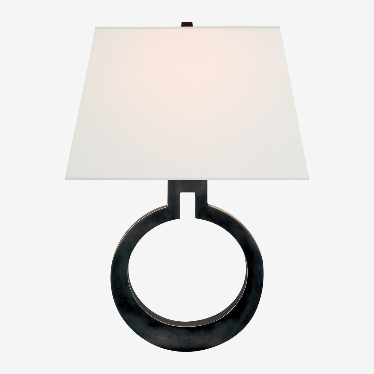 Ring Form Wall Sconce