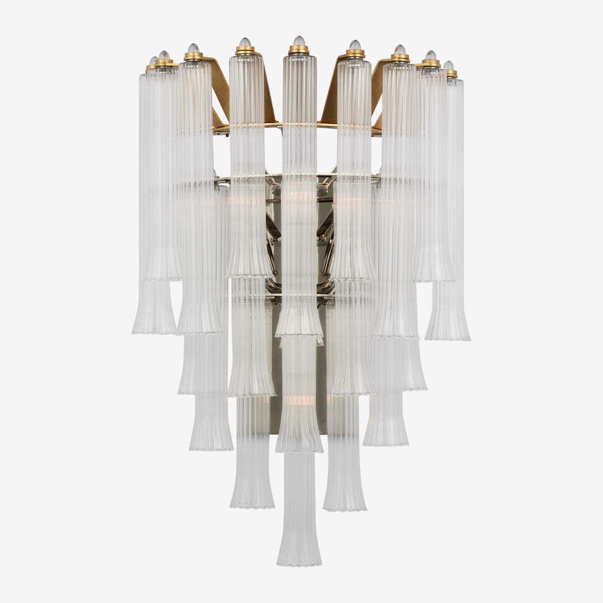 Lorelei Large Waterfall Sconce