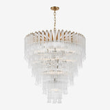 Lorelei Extra Large Waterfall Chandelier